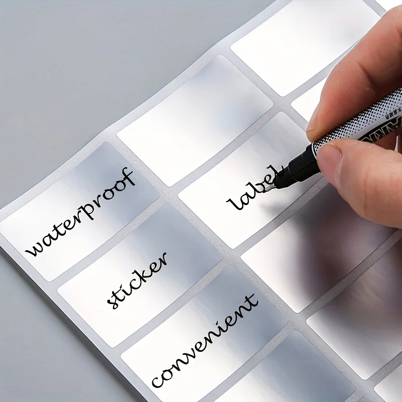 Removable waterproof label sti - огляд і ціна Food Storage And Preservation