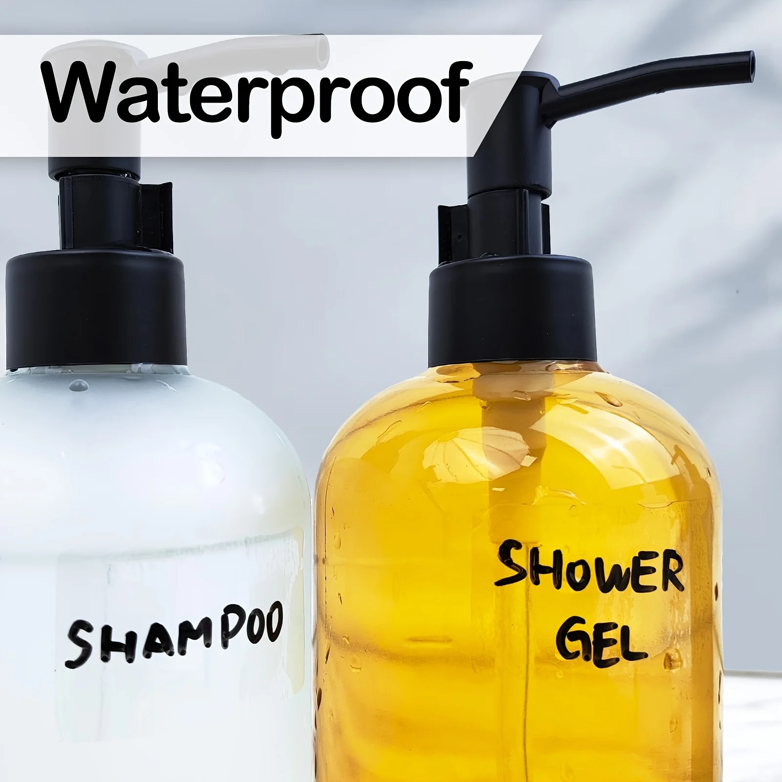 Removable waterproof label sti - огляд і ціна Food Storage And Preservation