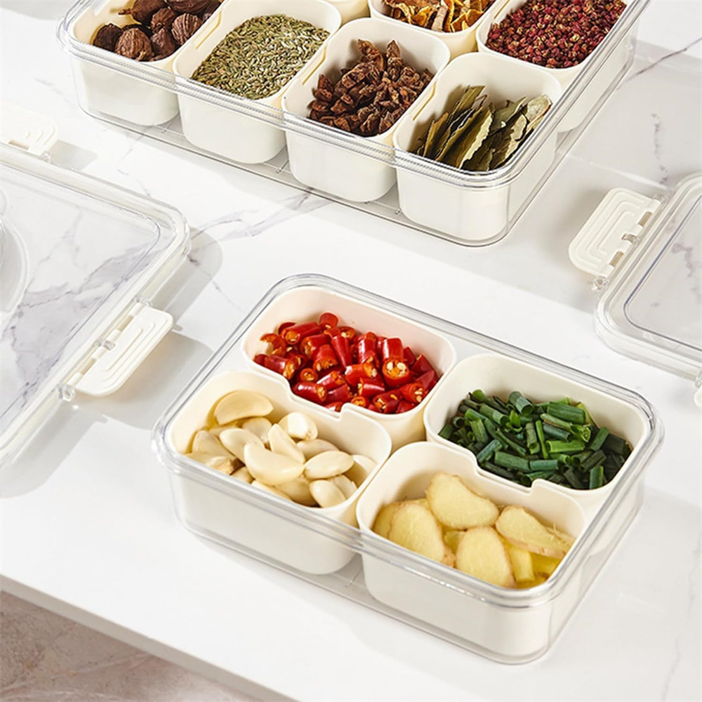 Portable Food Storage Box, Sna - огляд і ціна Food Storage And Preservation