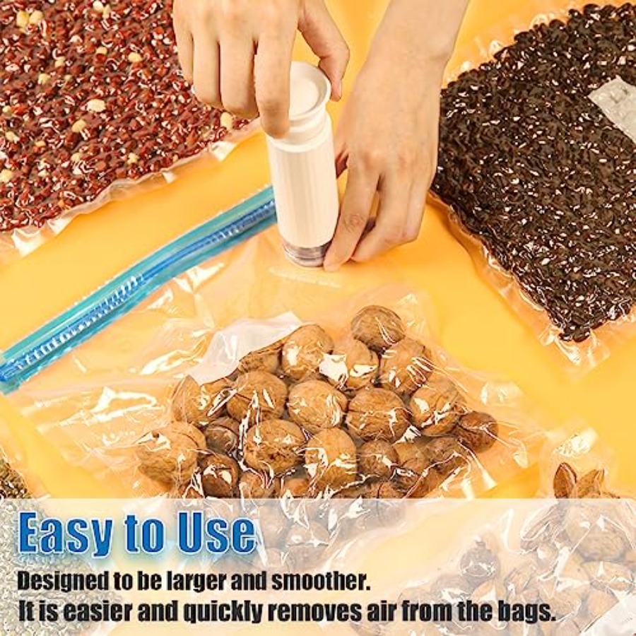 for Sous Vide Bags, Manual Han - огляд і ціна Vacuum Sealer Bag