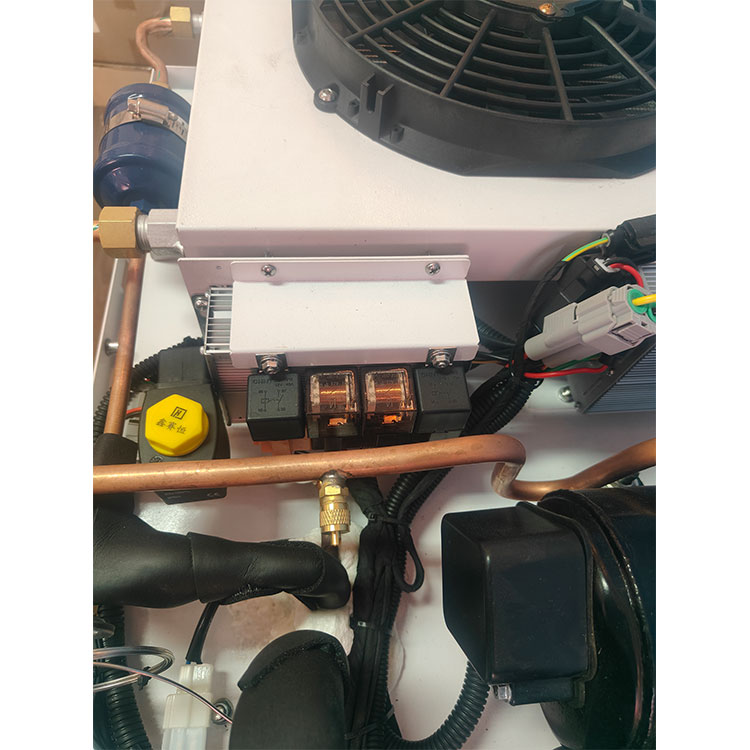 Rooftop 12V 24V AC 0 -18 Degre - огляд і ціна Food Storage Usa