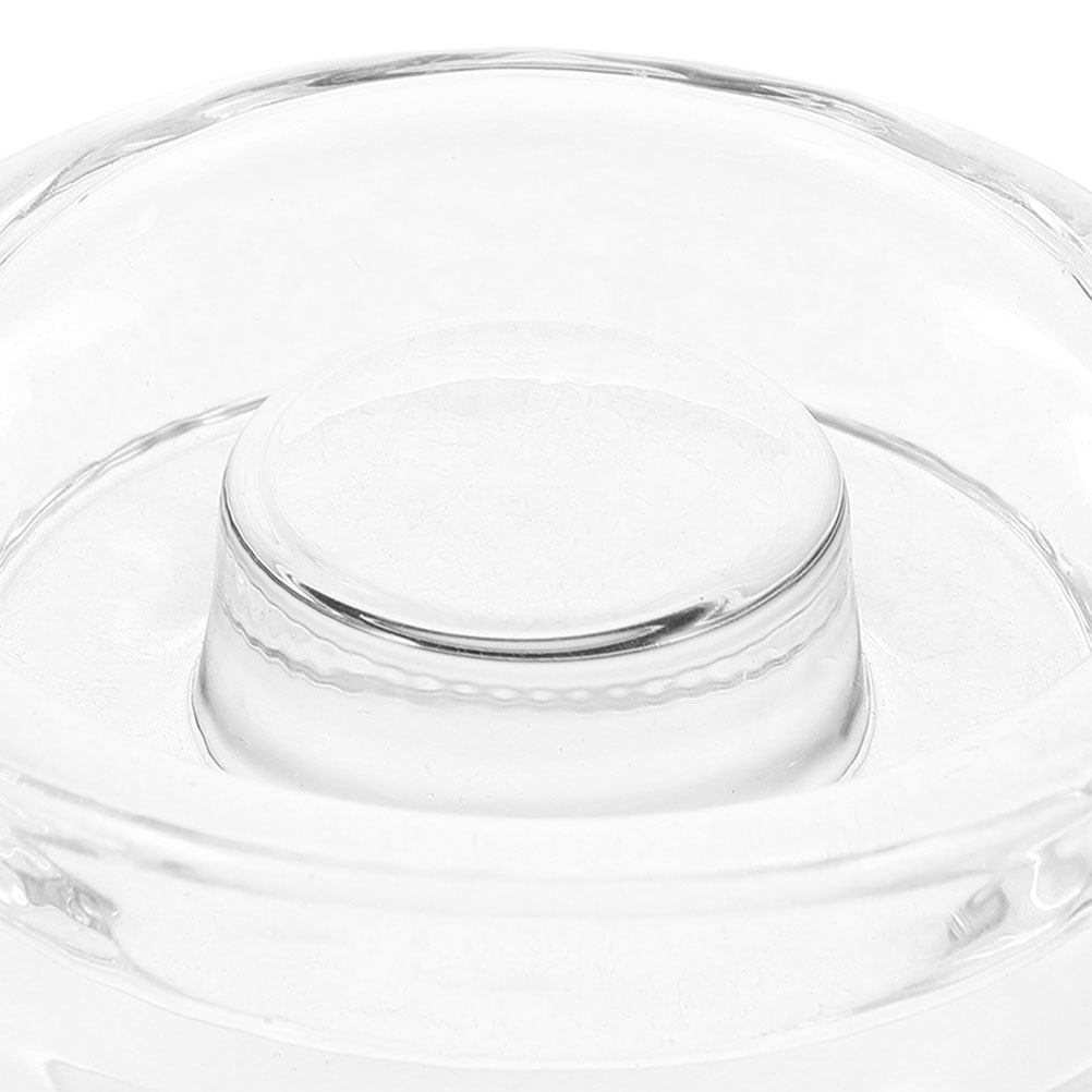 2Pcs Wide Mouth Fermenting Gla - огляд і ціна Food Storage Jar Glass