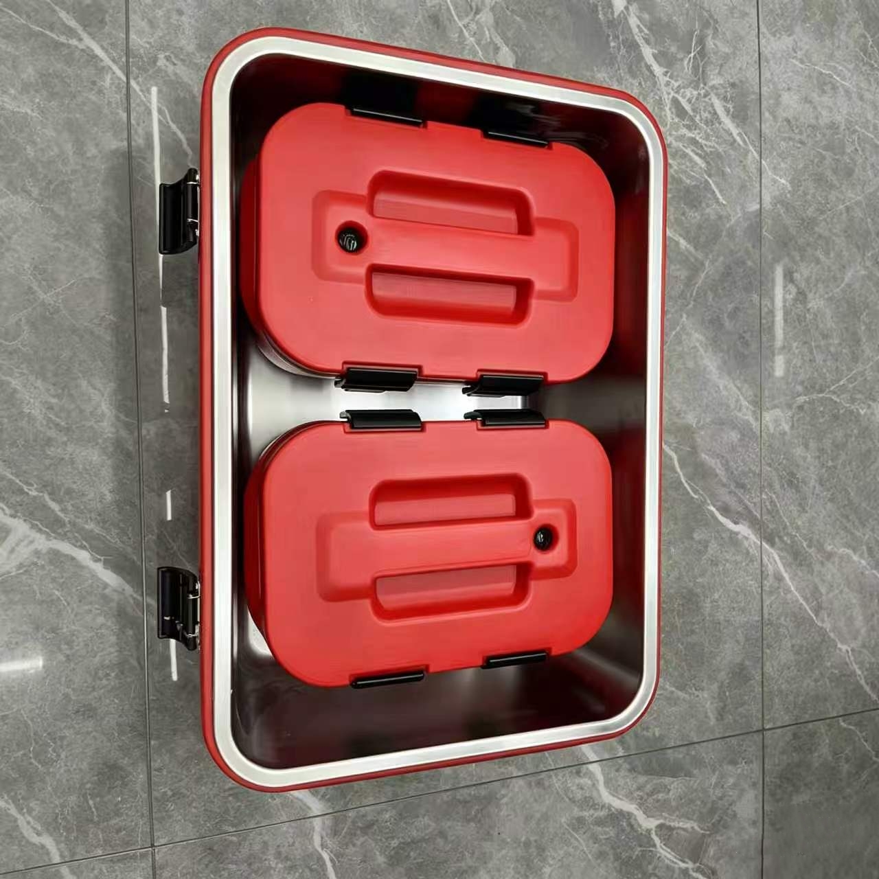 Heavy Duty 10L 20L 30L 40L Rec - огляд і ціна Food Storage To Keep Warm