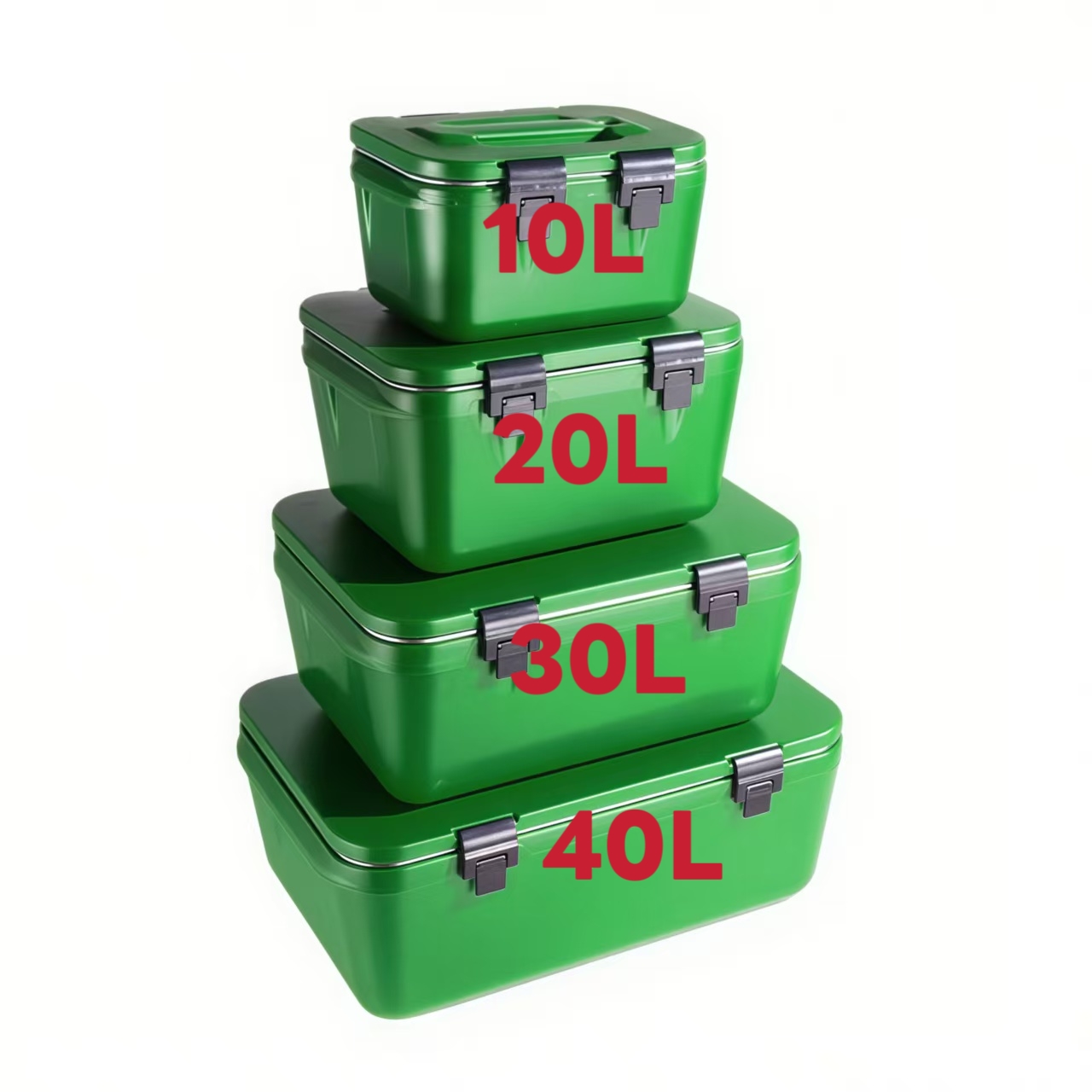 Heavy Duty 10L 20L 30L 40L Rec - огляд і ціна Food Storage To Keep Warm