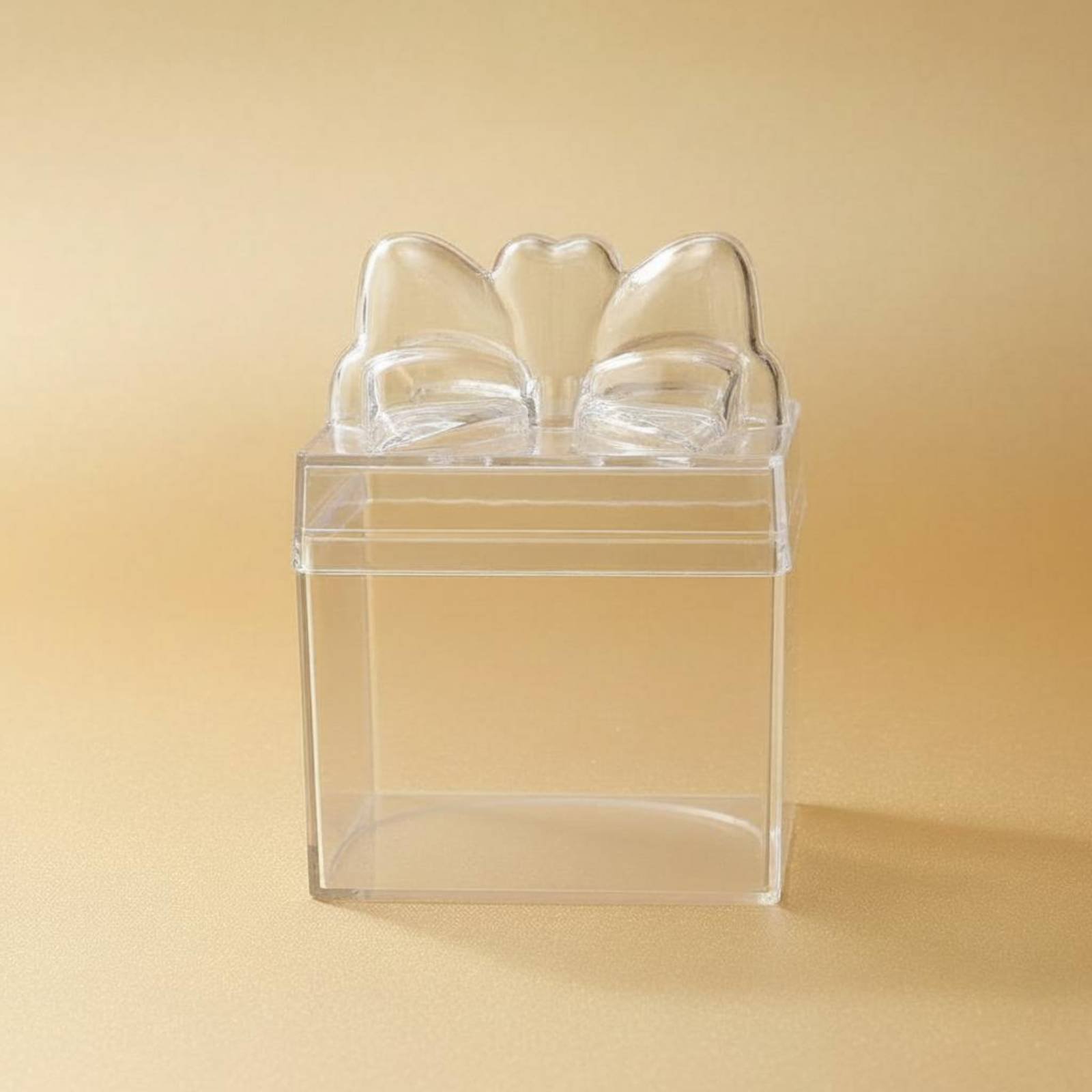 Clear Plastic Candy Box with R - огляд і ціна Food Storage Usa