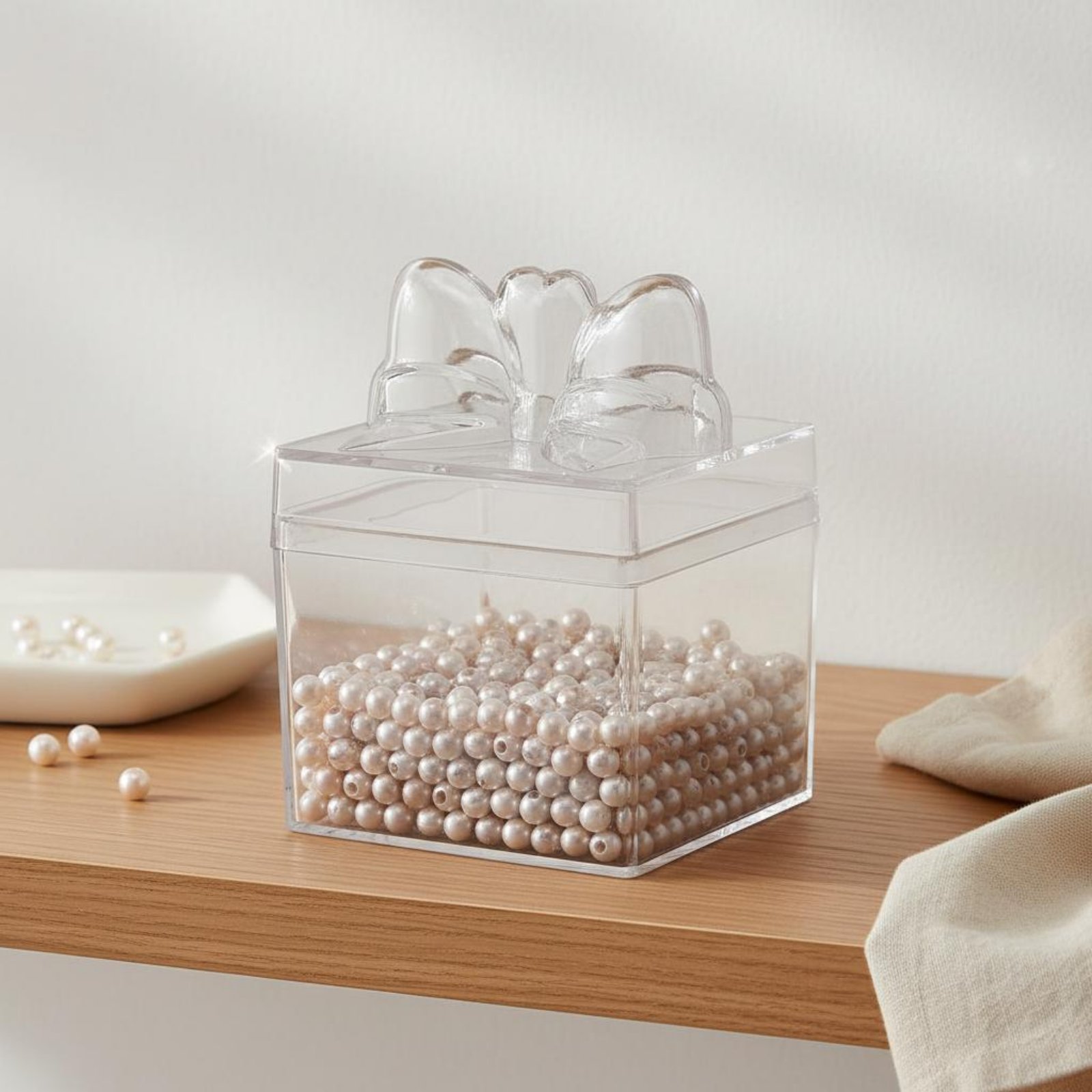 Clear Plastic Candy Box with R - огляд і ціна Food Storage Usa