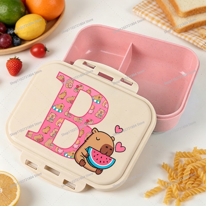 Capibara Large Capacity Bento  - огляд і ціна Food Storage Plastic Bag