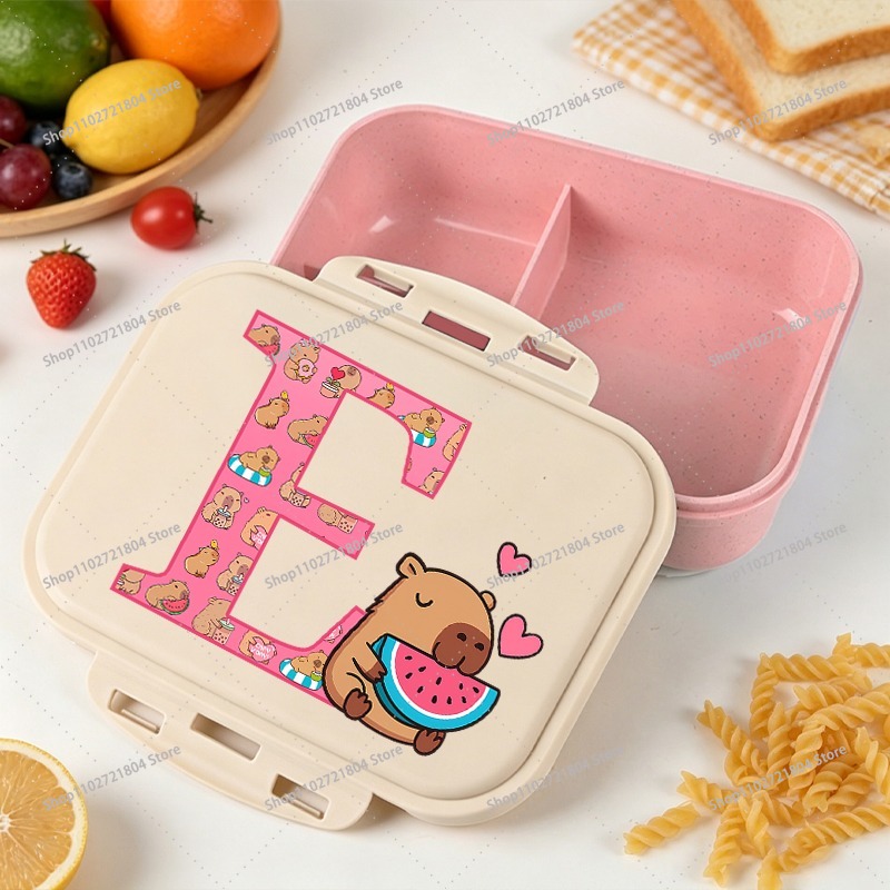 Capibara Large Capacity Bento  - огляд і ціна Food Storage Plastic Bag