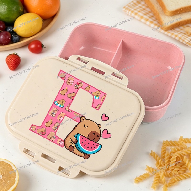 Capibara Large Capacity Bento  - огляд і ціна Food Storage Plastic Bag