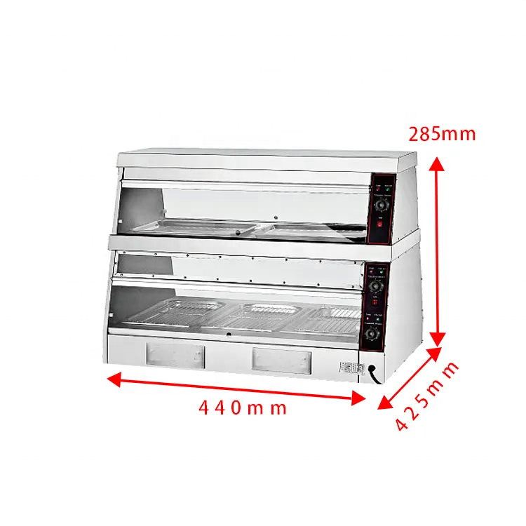 Customized Commercial Electric - огляд і ціна Food Storage To Keep Warm