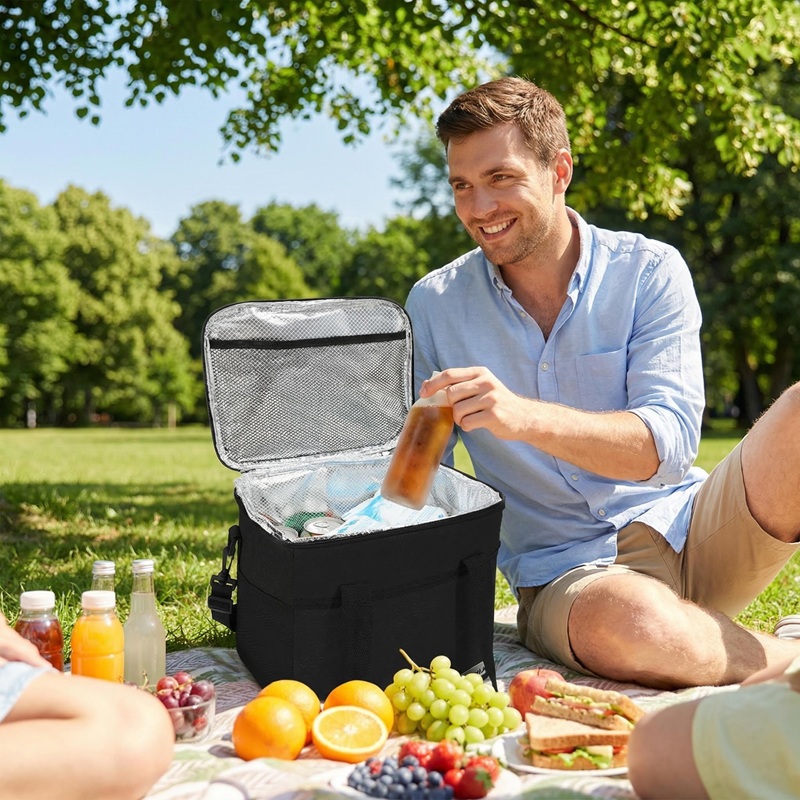 Outdoor Ice Pack Keep Cold Sto - огляд і ціна Food Storage To Keep Warm