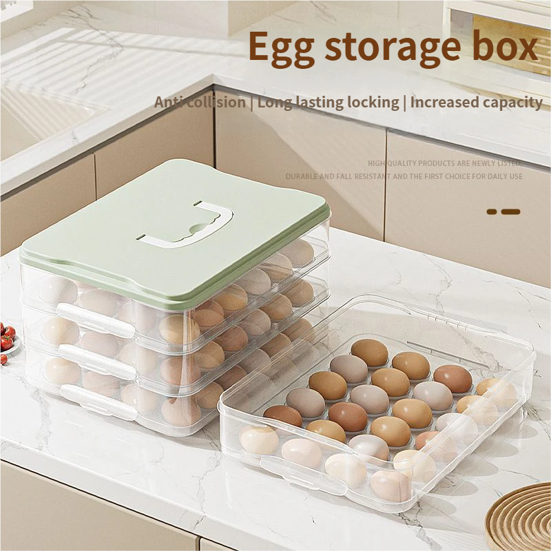 Egg storage box refrigerator s - огляд і ціна Food Storage Usa