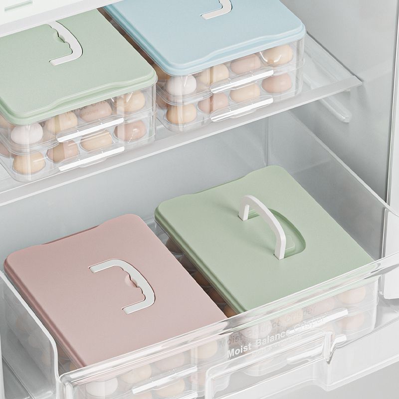 Egg storage box refrigerator s - огляд і ціна Food Storage Usa