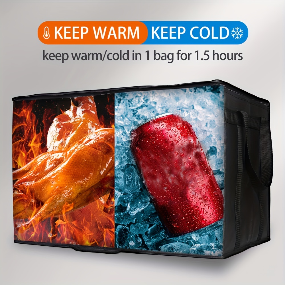 1pc Large XXXL Reusable Foldab - огляд і ціна Food Storage Bags Reusable