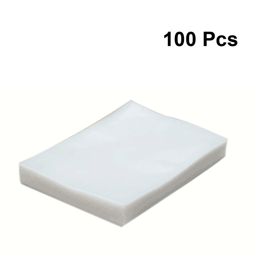 100Pcs Vacuum Sealer Bags Tran - огляд і ціна Vacuum Sealer Bag