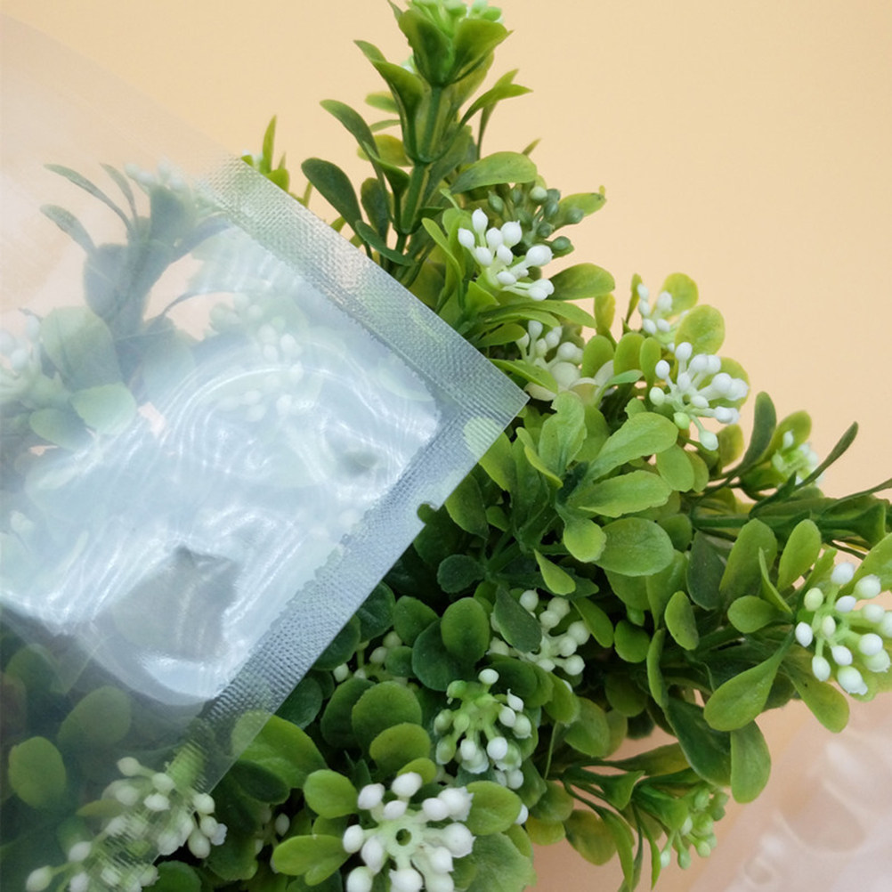 100Pcs Vacuum Sealer Bags Tran - огляд і ціна Vacuum Sealer Bag