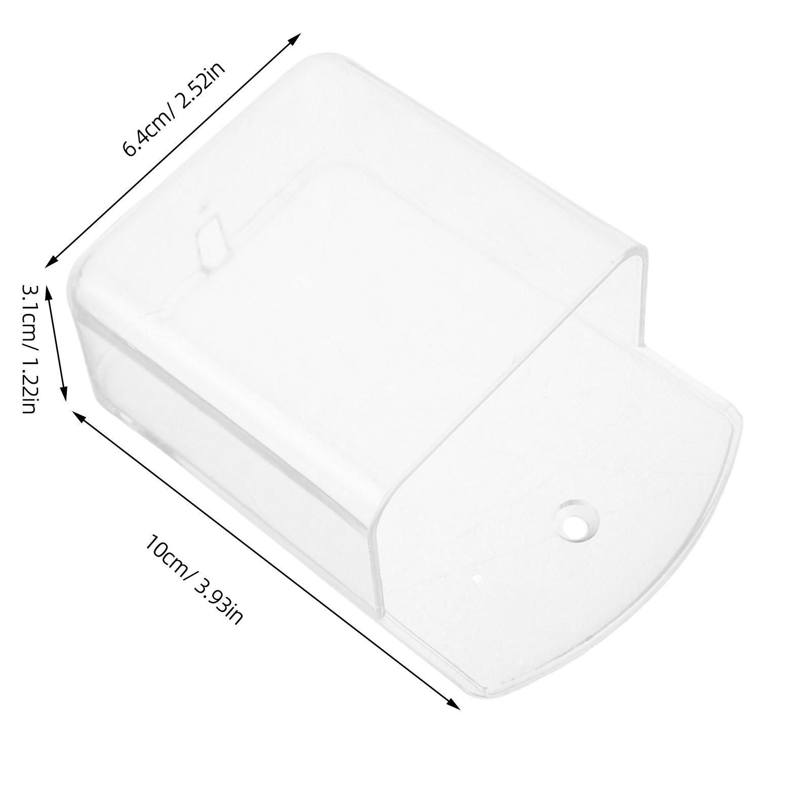 Remote Control Holder Wall Mou - огляд і ціна Food Storage Plastic Boxes