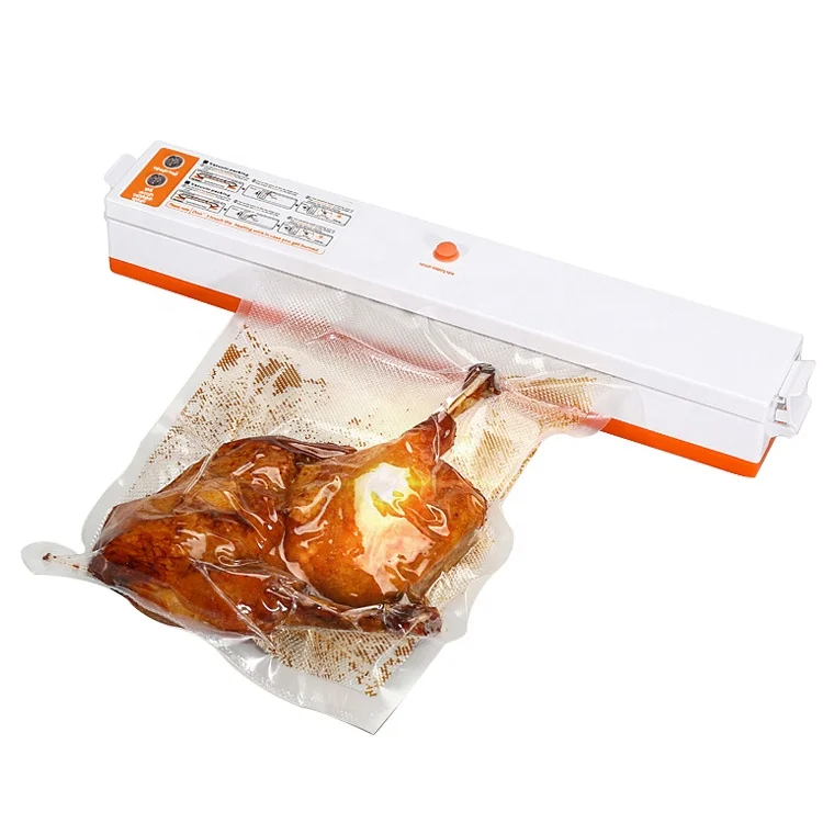 Mini Vacuum Sealing Machine Sm - огляд і ціна Vacuum Sealer Bag