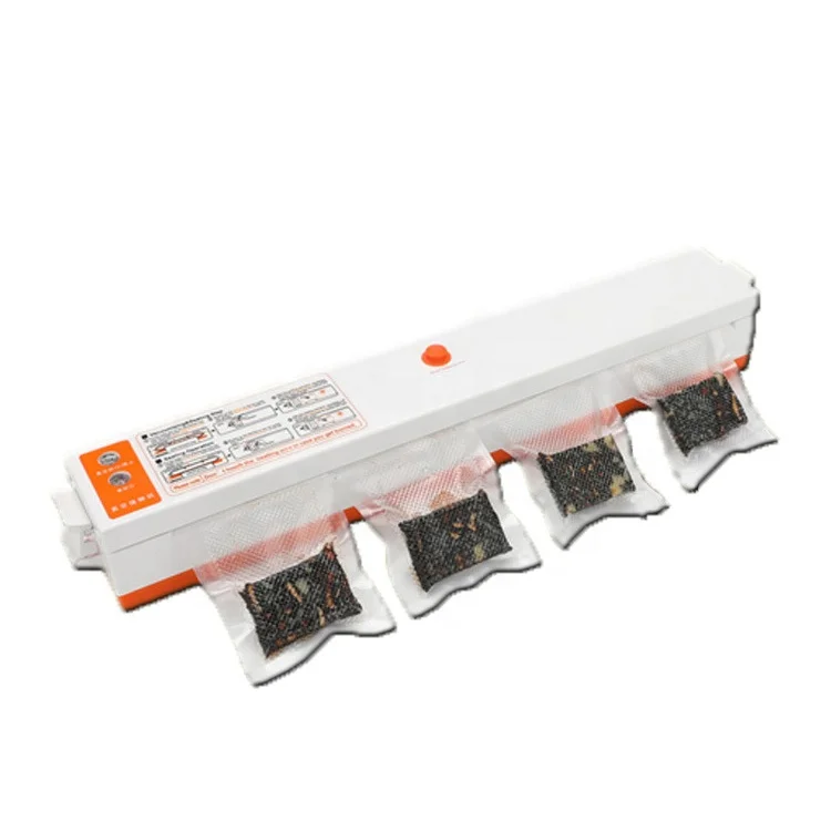 Mini Vacuum Sealing Machine Sm - огляд і ціна Vacuum Sealer Bag