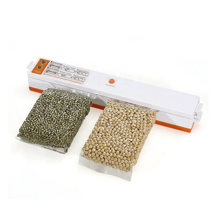 Mini Vacuum Sealing Machine Sm - огляд і ціна Vacuum Sealer Bag