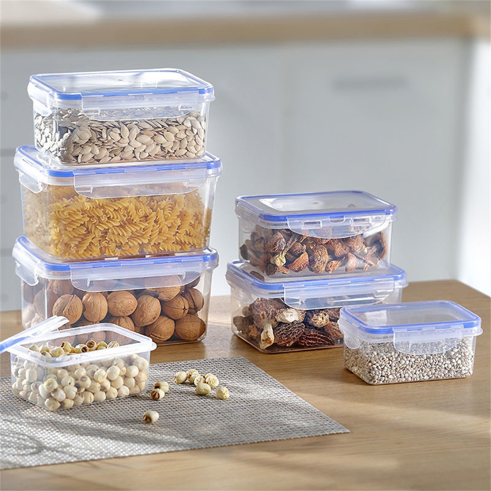 1/4pack Food Storage Container - огляд і ціна Food Storage With Colander