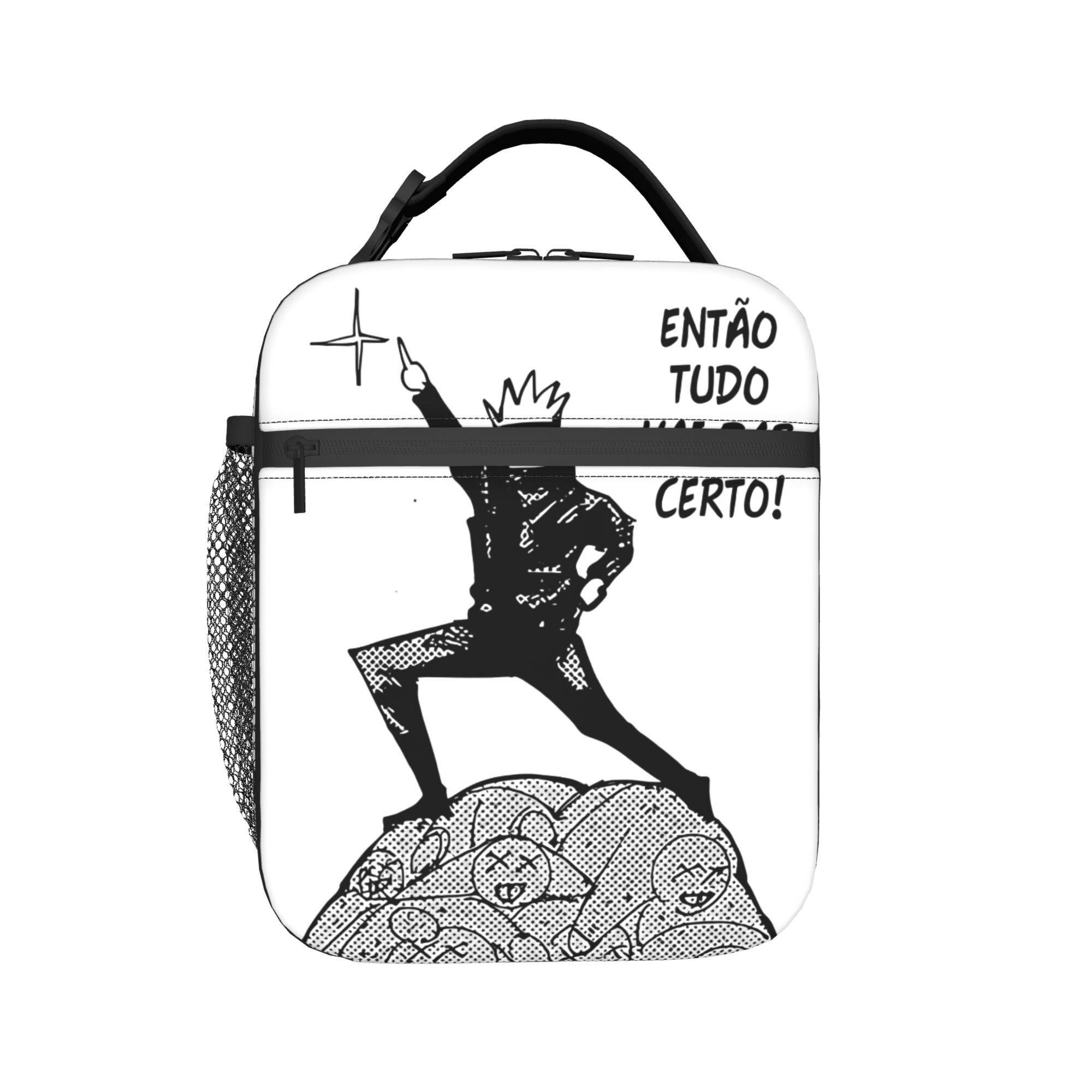 strong fighter Jujutsus Kaisen - огляд і ціна Food Storage Bags Reusable