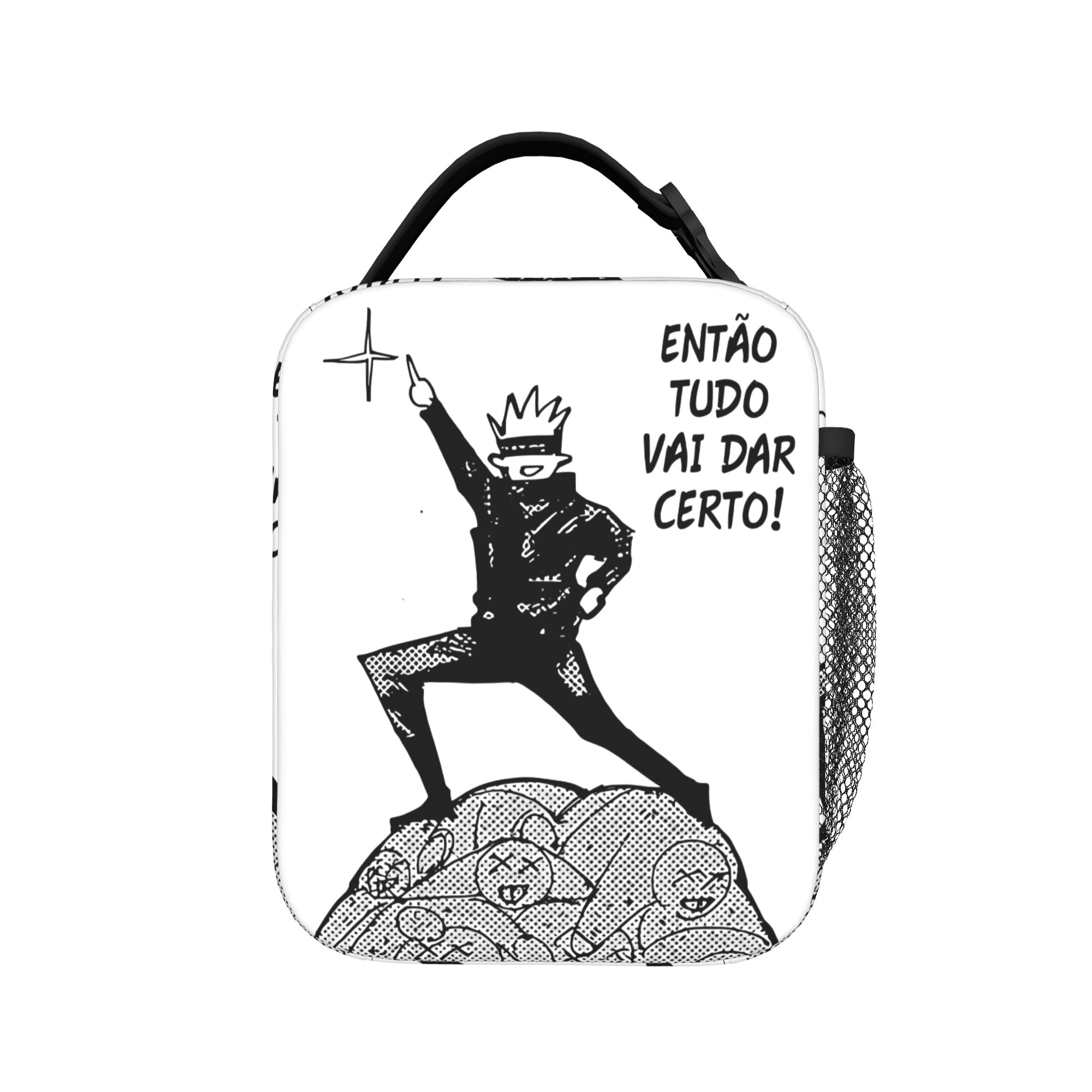 strong fighter Jujutsus Kaisen - огляд і ціна Food Storage Bags Reusable