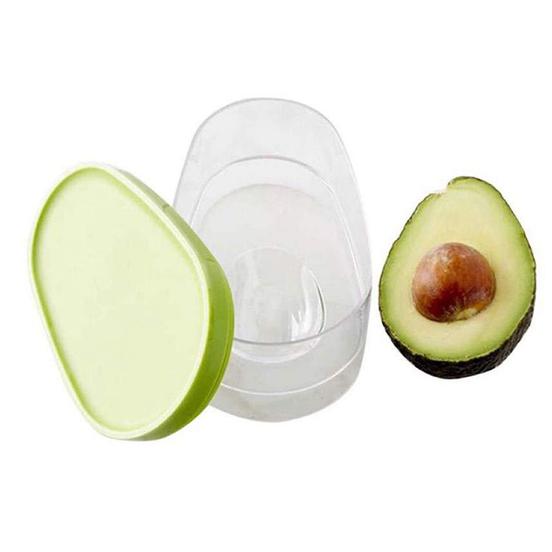 Avocado Food Storage Box Space - огляд і ціна Food Storage Plastic Bag