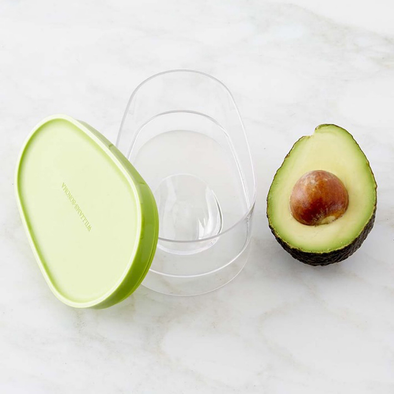 Avocado Food Storage Box Space - огляд і ціна Food Storage Plastic Bag