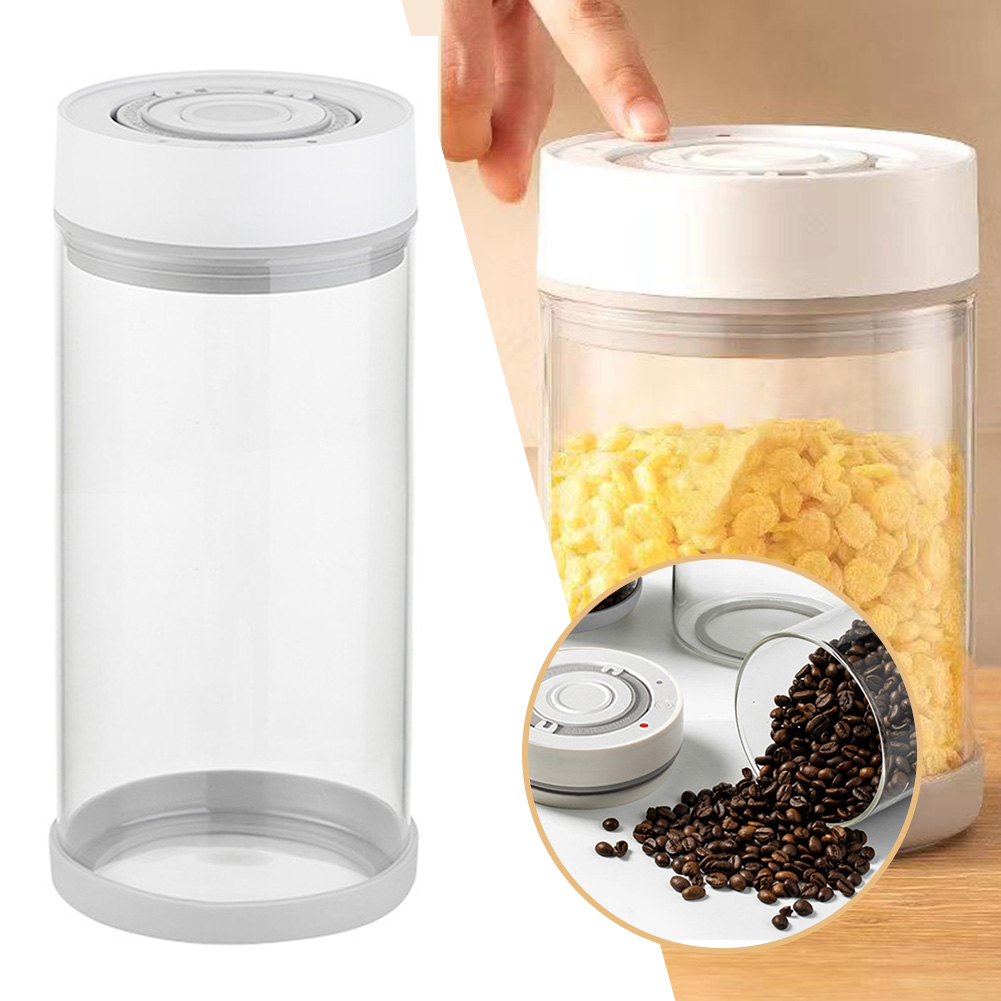 Kitchen Moisture-proof Glass C - огляд і ціна Food Storage Set Glass