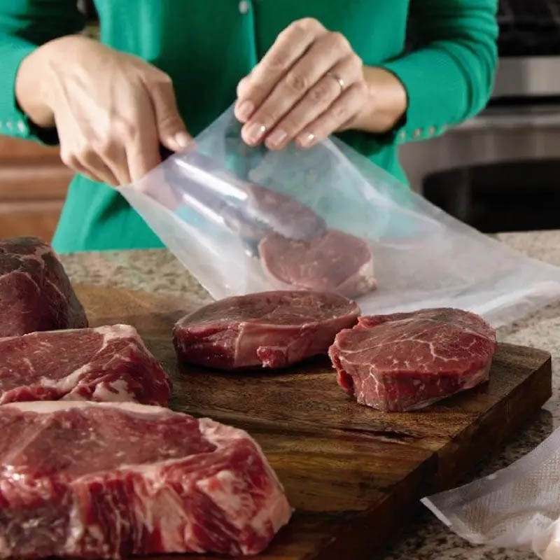 12cmx500cm Textured Vacuum Bag - огляд і ціна Vacuum Sealer Bag