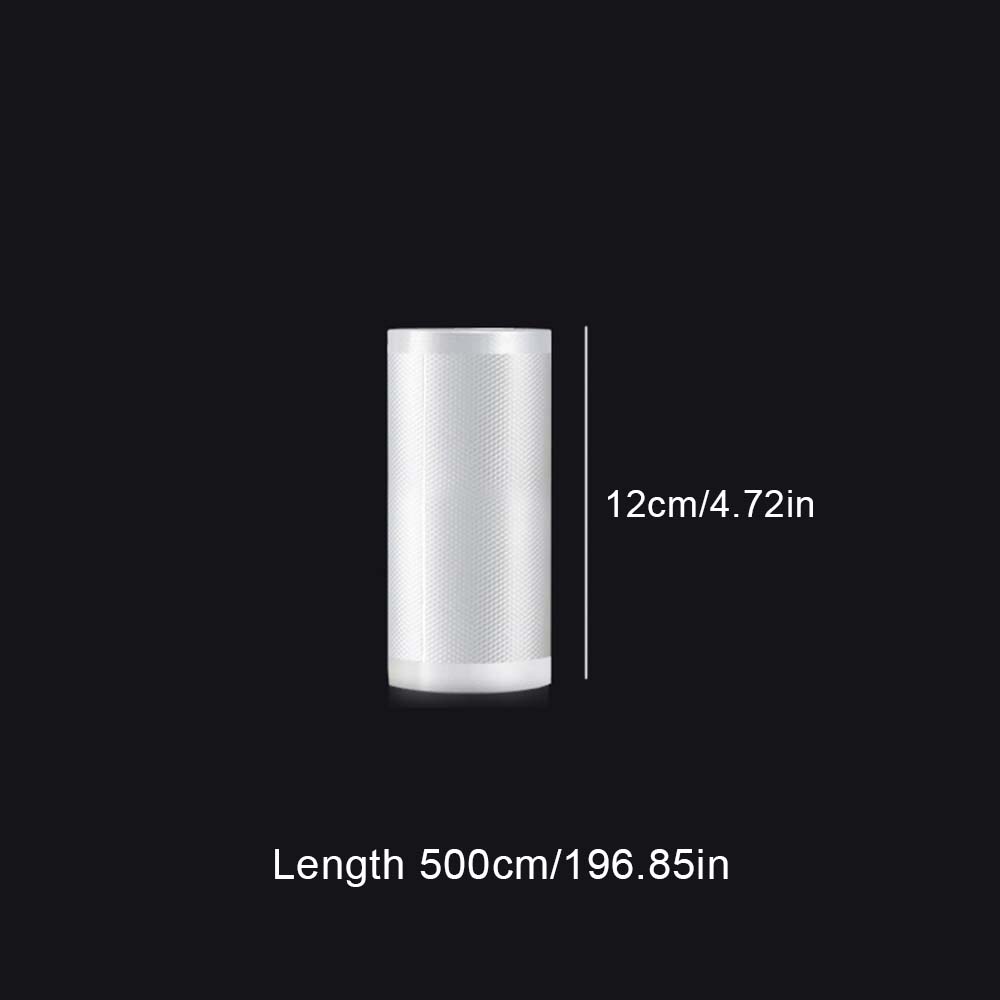 12cmx500cm Textured Vacuum Bag - огляд і ціна Vacuum Sealer Bag