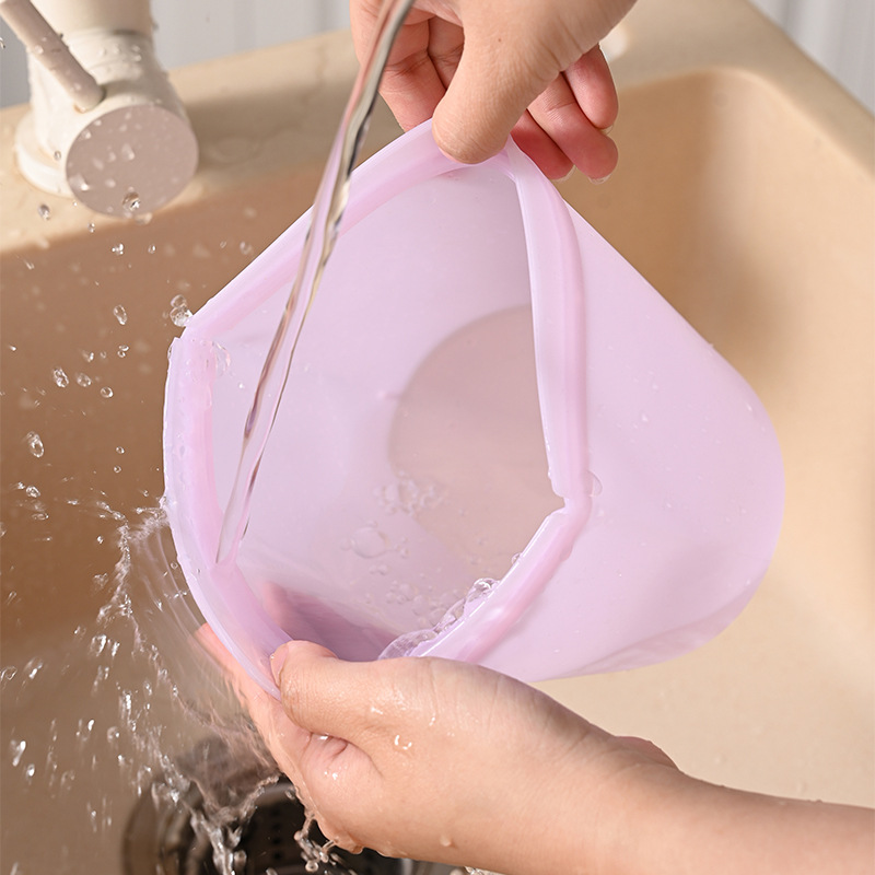 Self-Sealing Silicone Storage  - огляд і ціна Food Storage Bags Reusable