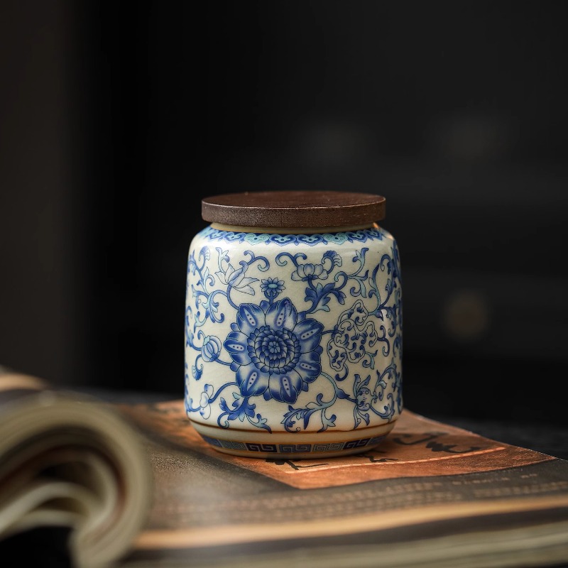 Creative Blue and White Porcel - огляд і ціна Food Storage With Colander