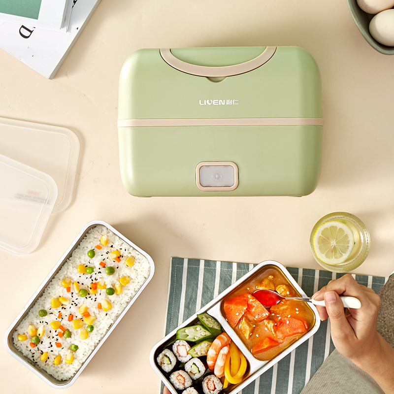 Liren Electric Heating Lunch B - огляд і ціна Food Storage To Keep Warm