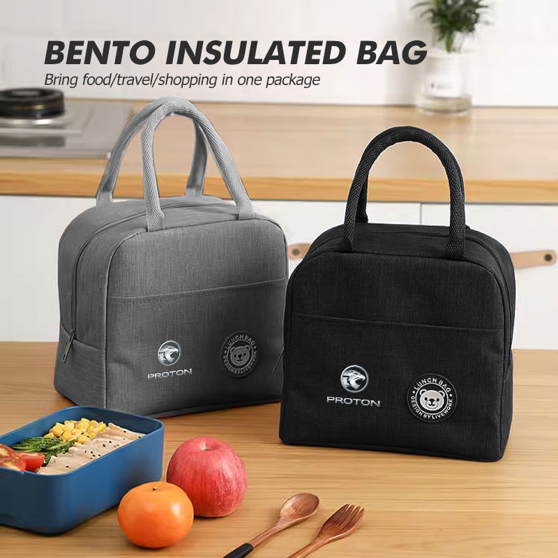 Car Accessories Bento Bag Picn - огляд і ціна Food Storage To Keep Warm