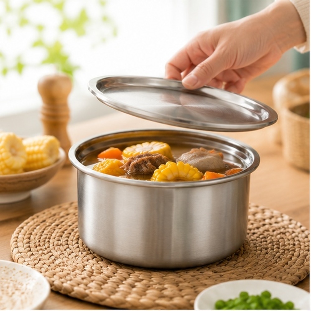 304 Stainless Steel Ramekin wi - огляд і ціна Food Storage Prep Containers