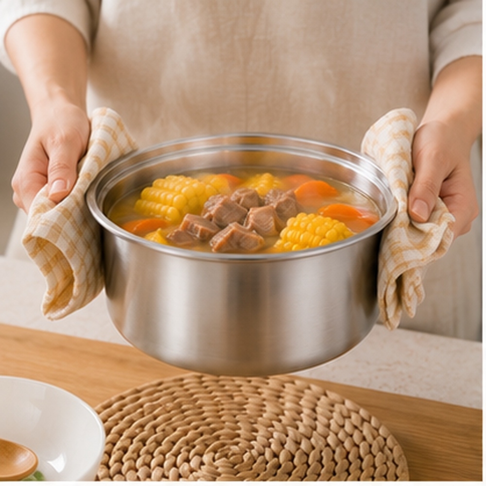 304 Stainless Steel Ramekin wi - огляд і ціна Food Storage Prep Containers