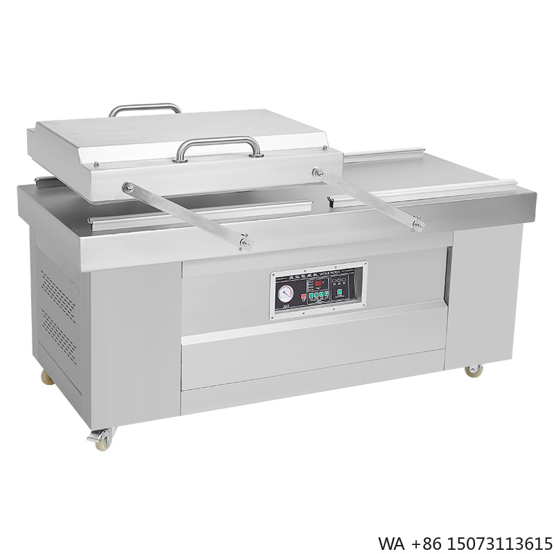 Double Vacuum Sealing  DZ-800- - огляд і ціна Food Storage And Preservation