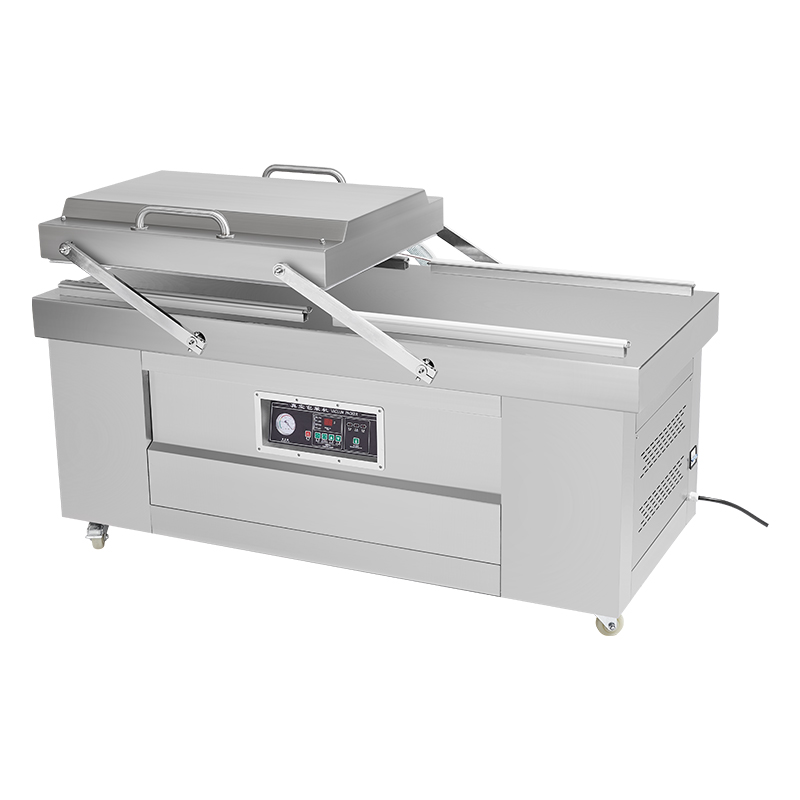Double Vacuum Sealing  DZ-800- - огляд і ціна Food Storage And Preservation