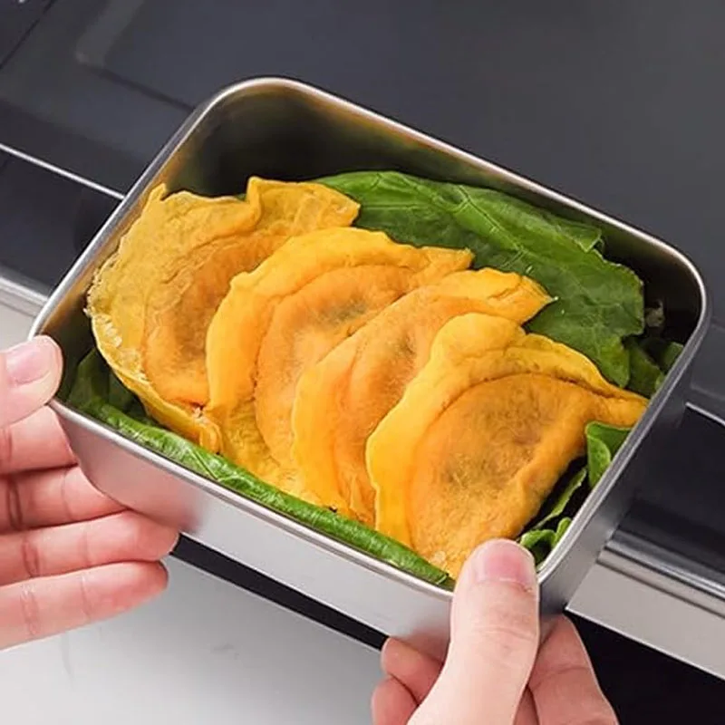 Stainless Steel Food Storage C - огляд і ціна Food Storage And Preservation