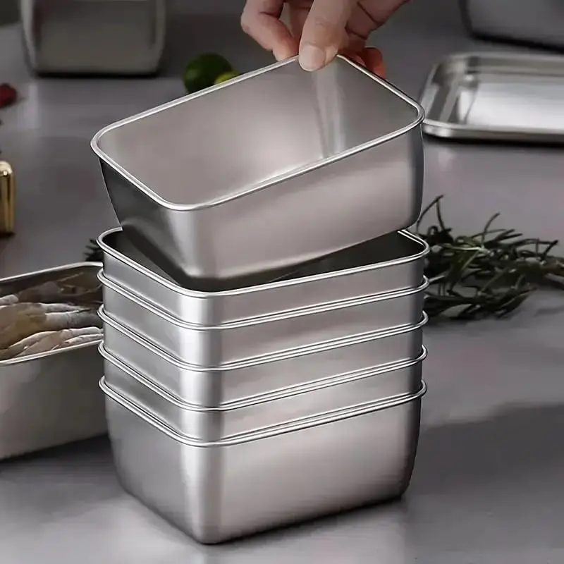 Stainless Steel Food Storage C - огляд і ціна Food Storage And Preservation