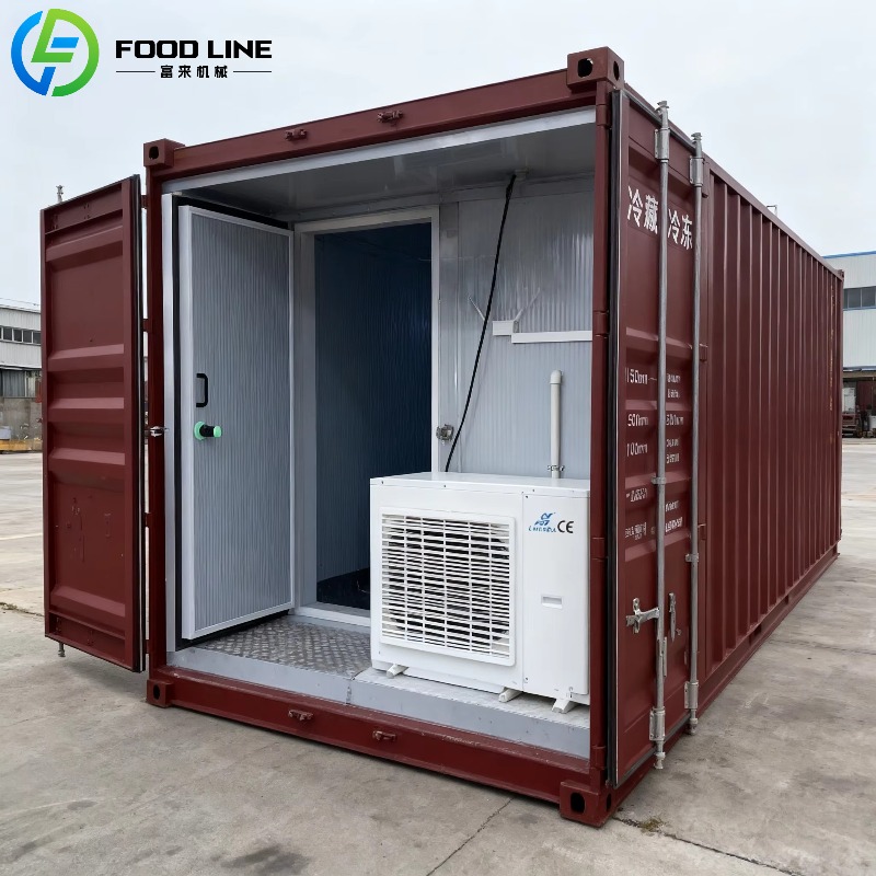 Custom Cold Room Freezer Cool  - огляд і ціна Food Storage Facilities