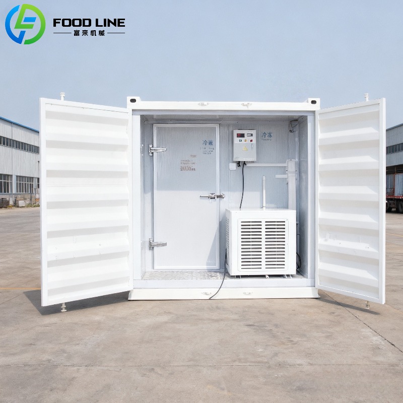 Custom Cold Room Freezer Cool  - огляд і ціна Food Storage Facilities