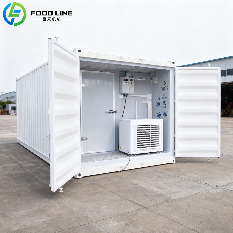 Custom Cold Room Freezer Cool  - огляд і ціна Food Storage Facilities