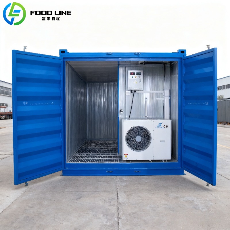 Custom Cold Room Freezer Cool  - огляд і ціна Food Storage Facilities