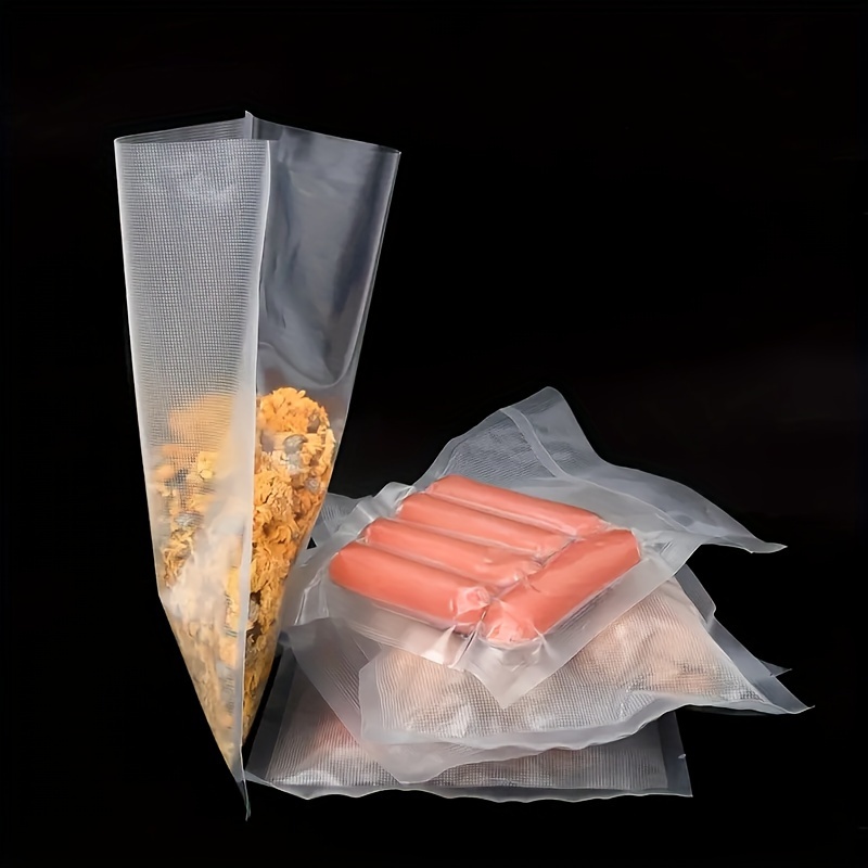 50pcs/Lot Vacuum Bags For Food - огляд і ціна Vacuum Sealer Bag