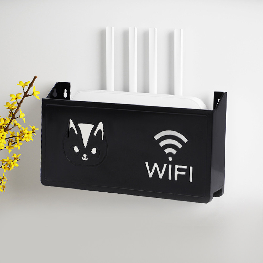 Wall Router Storage Box Decora - огляд і ціна Food Storage Plastic Boxes