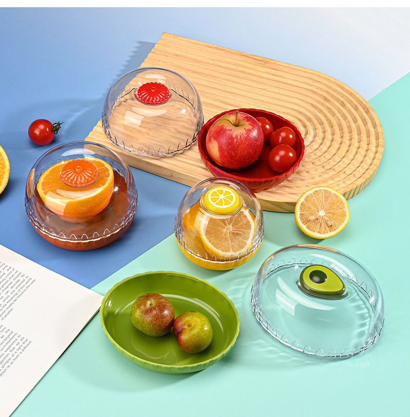 Vegetable Fruits Airtight Cris - огляд і ціна Food Storage Plastic Boxes