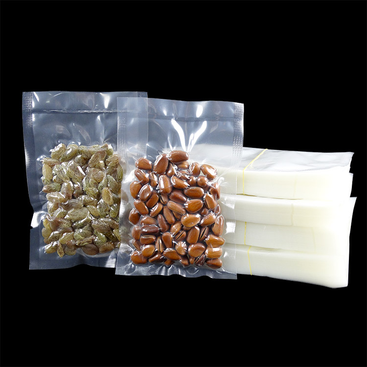 100PCS Open Top Clear Vacuum P - огляд і ціна Food Storage Brands